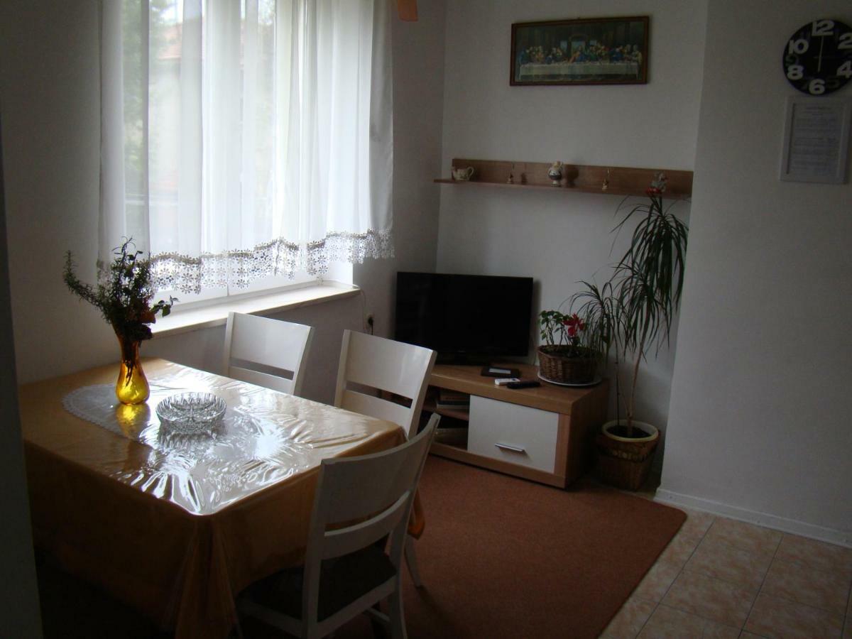Apartments Adriana สปลิท ภายนอก รูปภาพ