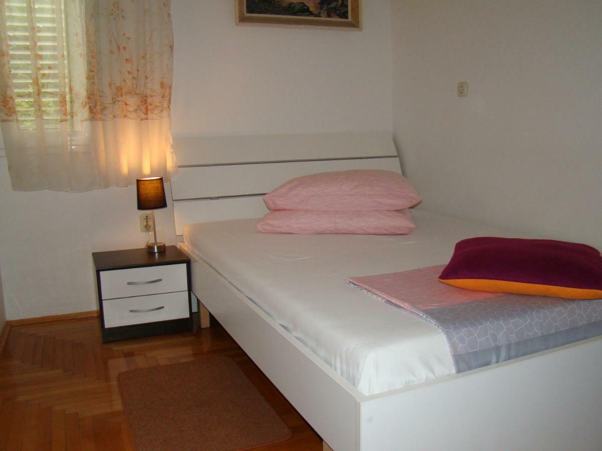 Apartments Adriana สปลิท ภายนอก รูปภาพ