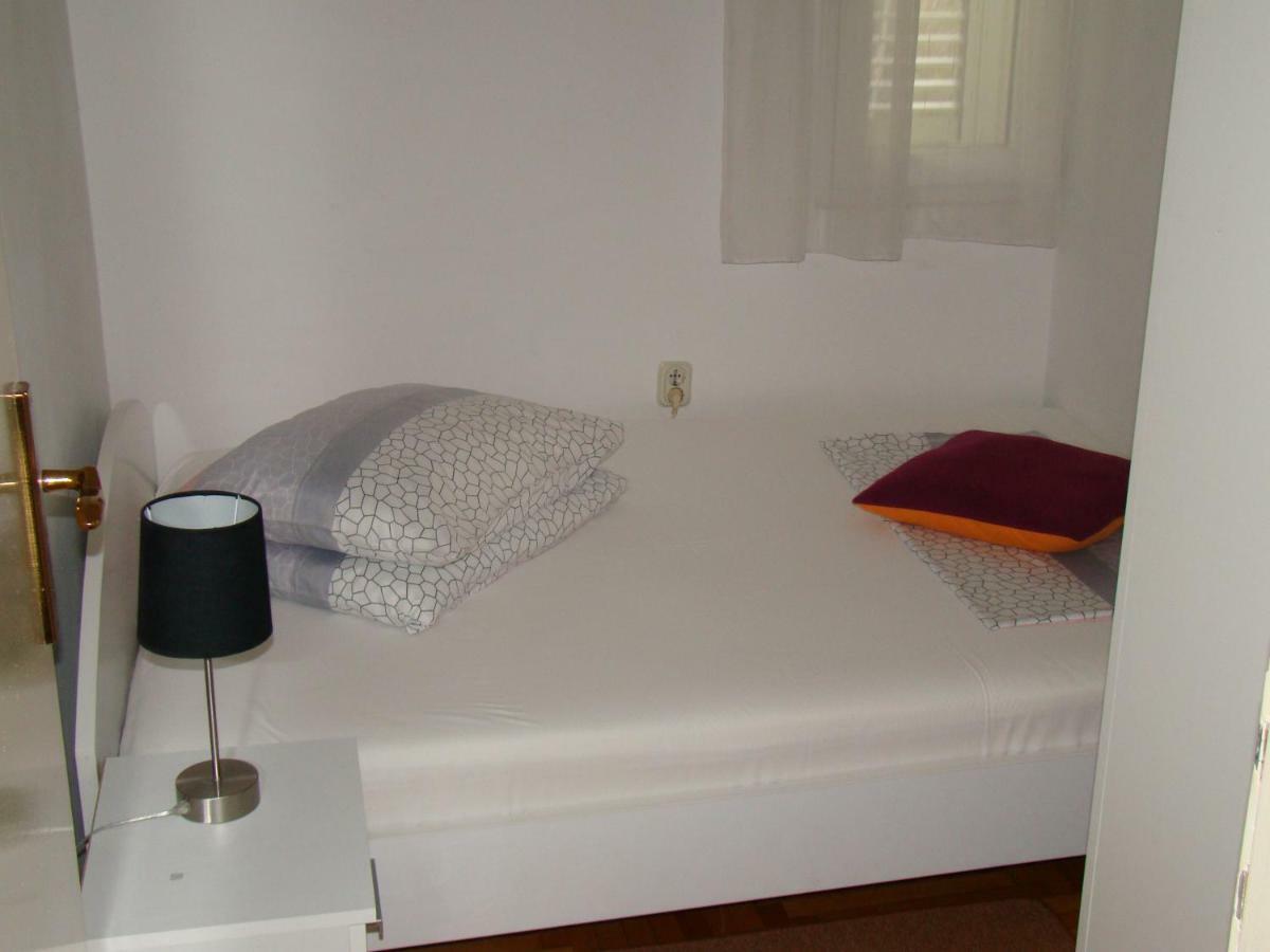 Apartments Adriana สปลิท ภายนอก รูปภาพ