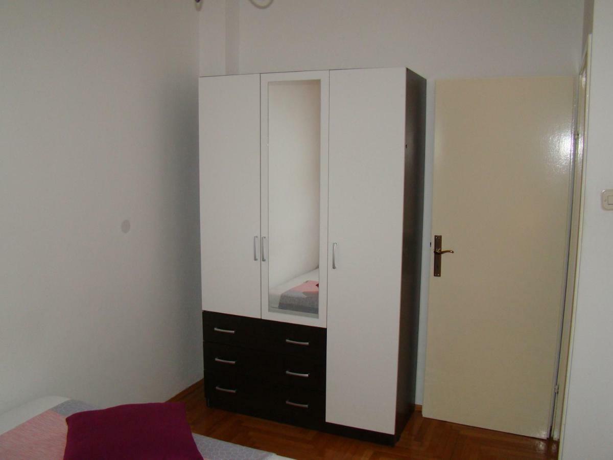 Apartments Adriana สปลิท ภายนอก รูปภาพ